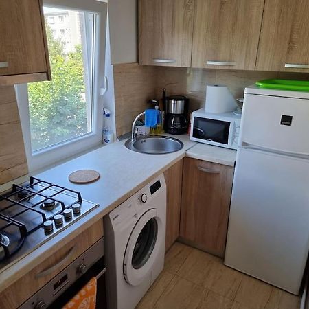 Apartmán Garsoniera Maria 2 Turda Exteriér fotografie