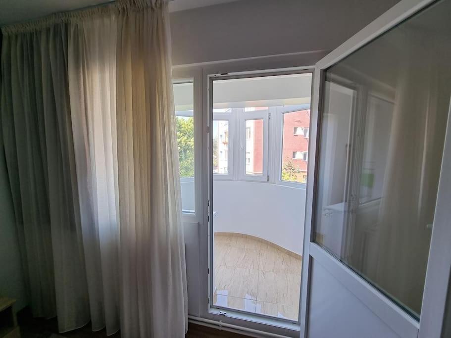 Apartmán Garsoniera Maria 2 Turda Exteriér fotografie