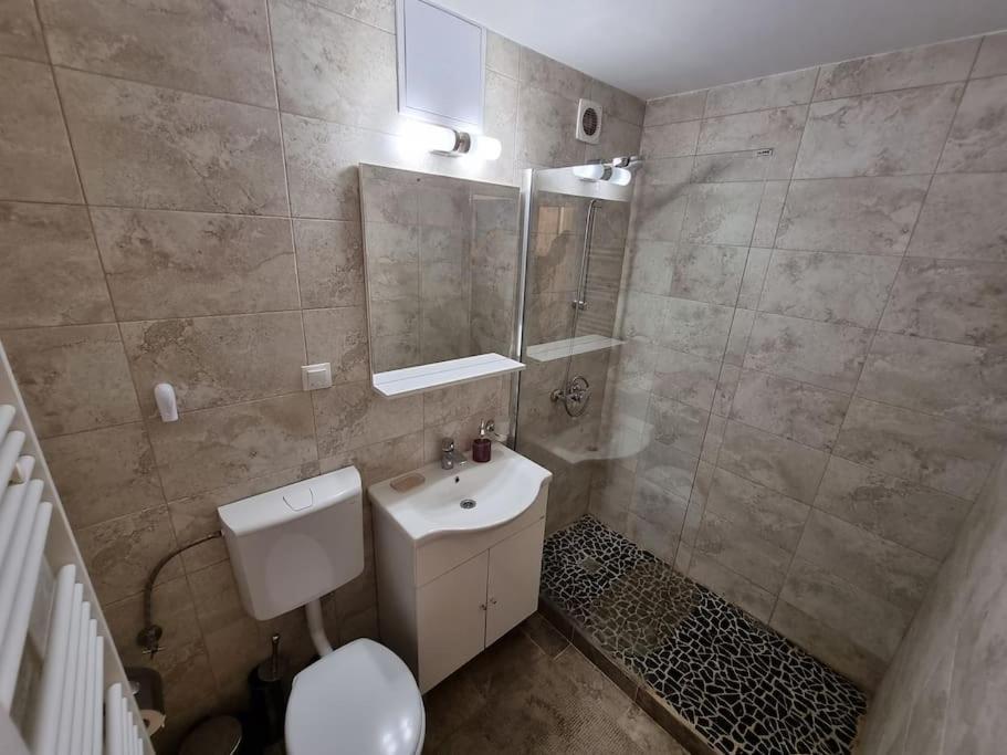 Apartmán Garsoniera Maria 2 Turda Exteriér fotografie