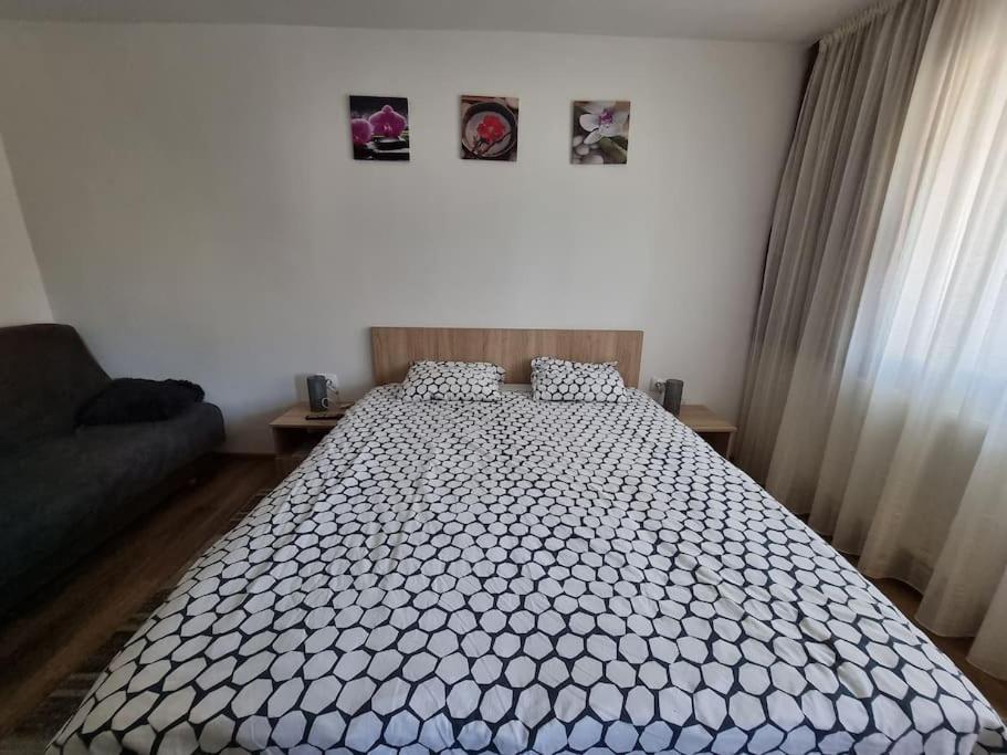 Apartmán Garsoniera Maria 2 Turda Exteriér fotografie